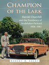 Cover image for Champion of the Lark